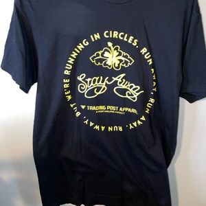 Mens Post Malone shirt